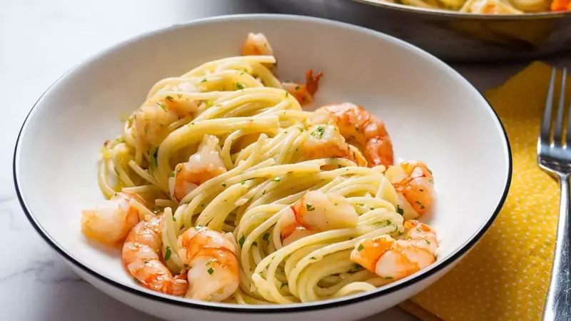 A Guide to Shrimp and Pasta Creations