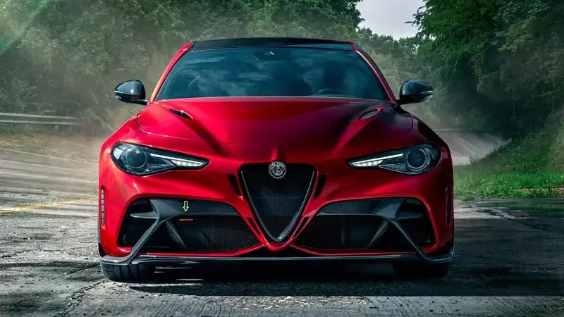 Alfa Romeo's 2025 Sales Surge: Growth Trajectory and Market Challenges