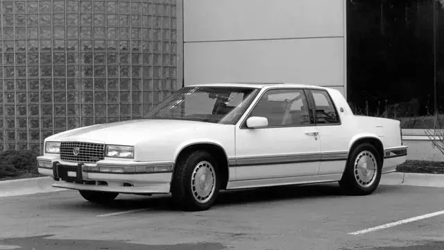 The 1990 Cadillac Eldorado Touring Coupe: A Driver's Luxury Car