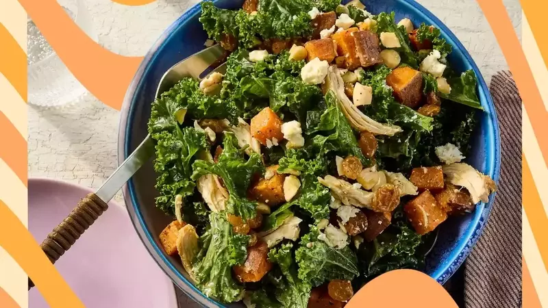 The Ultimate Anti-Inflammatory High-Protein Lunch: A Daily Essential