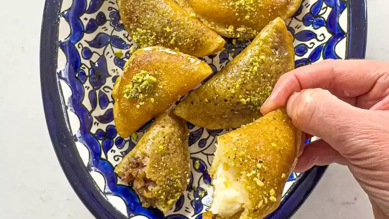 The Art of Qatayef: Mastering Stuffed and Fried Pancakes for Ramadan