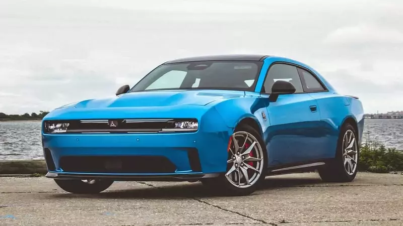 Dodge Charger Daytona EV: Unraveling the Future of High-Performance Electric Vehicles