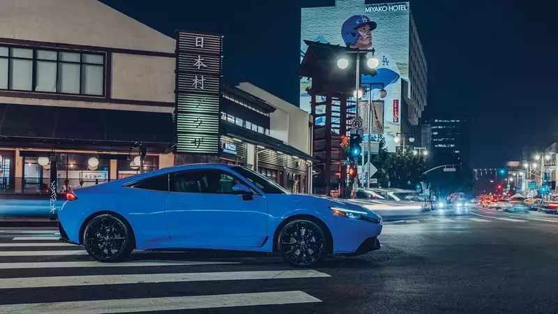 The Resurgence of an Icon: 2026 Honda Prelude
