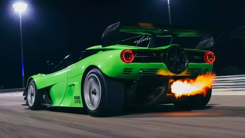 Gordon Murray's $3 Million Track Beast Nears Production
