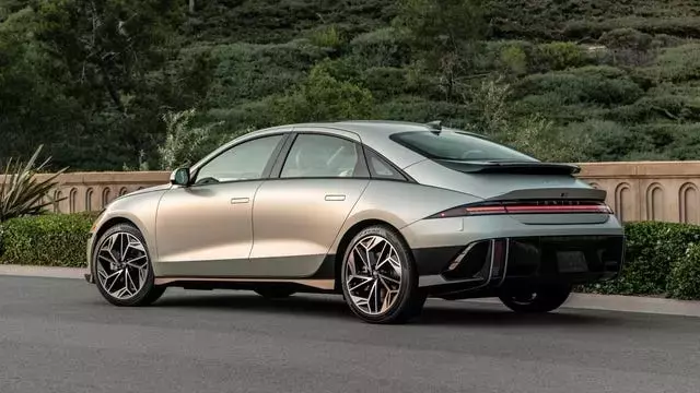 Hyundai Discontinues Standard Ioniq 6 in U.S. Market