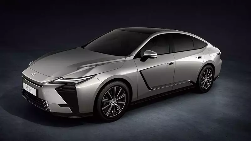 2026 Lexus ES: A Redefined Luxury Sedan Experience