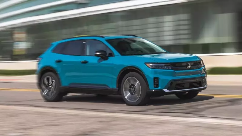 Honda and Acura Recall Over 65,000 EVs for Software Glitches