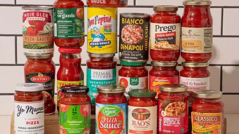 The Ultimate Guide to Store-Bought Pizza Sauces: Taste Test Results