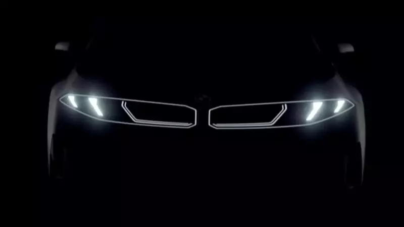 BMW's Electric 3 Series: The Return of the i3 on March 18