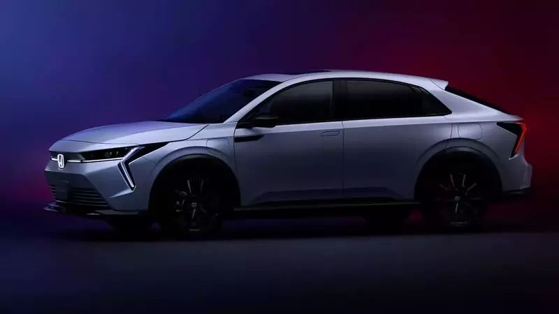 The Honda Insight's Electric Revival as a Crossover