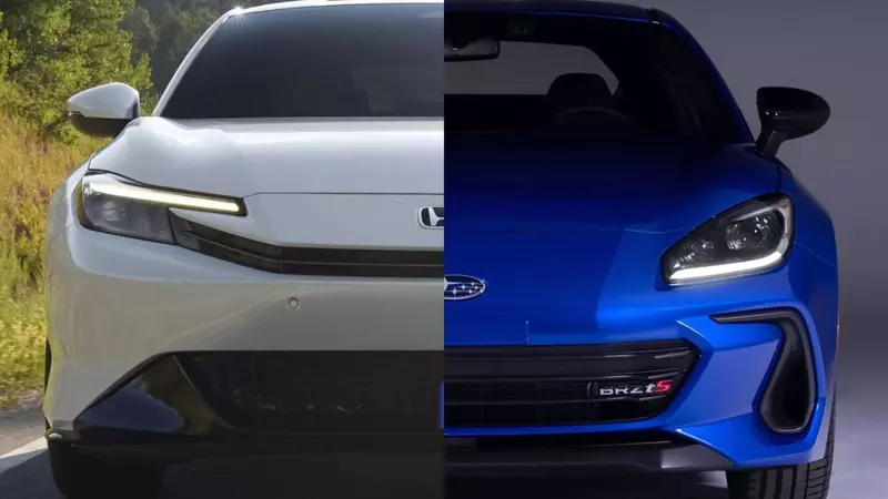 Honda Prelude Sales Rival Subaru BRZ Despite Price and Power Disparity