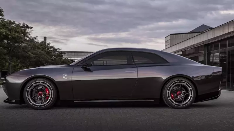 Dodge's Dual Power Strategy: Hellcat and 900-HP Electric Charger