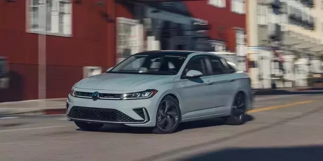 2026 Volkswagen Jetta SEL: A Comprehensive Overview
