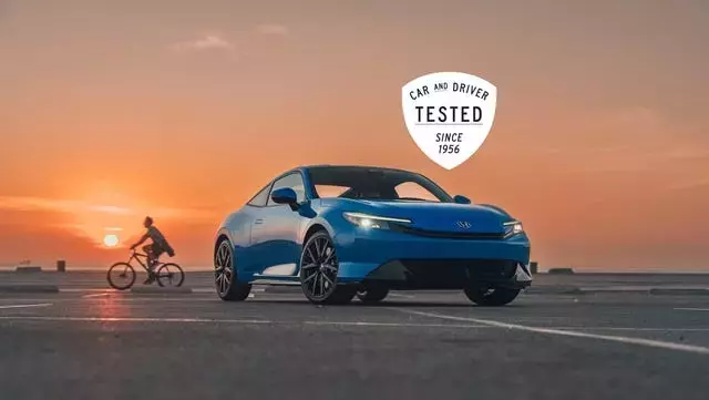 2026 Honda Prelude: Performance Analysis and Comparison