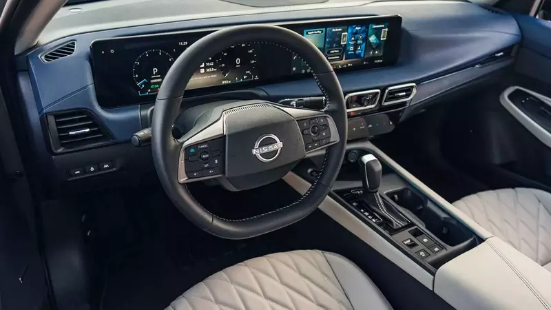2026 Nissan Sentra SL Interior: A Detailed Look