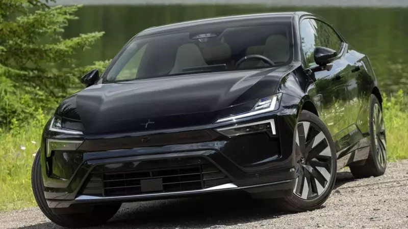 Unveiling the 2026 Polestar 4 Lease Opportunity
