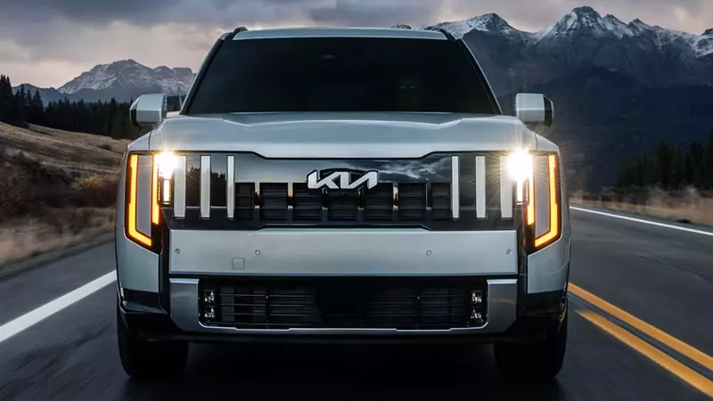 2027 Kia Telluride: Unbeatable March Lease Offer