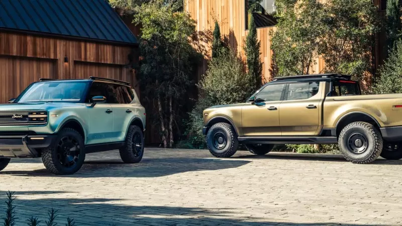 Scout Motors Sees Overwhelming Demand for Extended-Range Hybrid Models