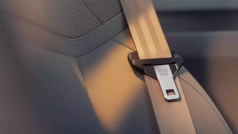 Volvo Introduces Revolutionary Multi-Adaptive Seatbelt for Enhanced Safety