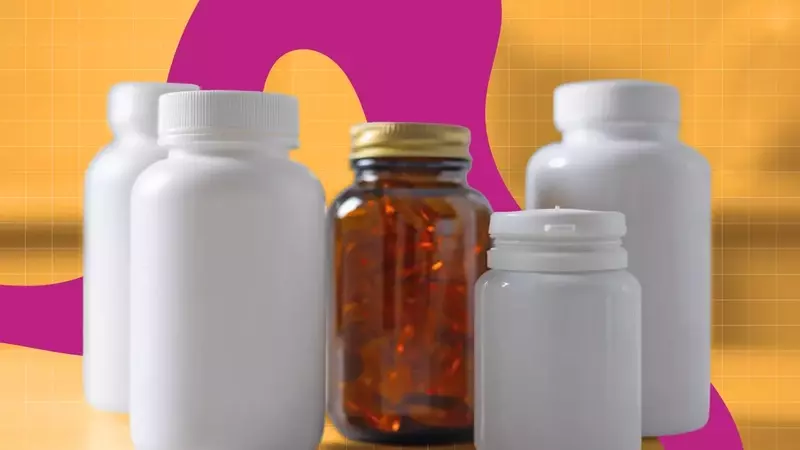 Transform Your Supplement Storage with These Top Organizers from Amazon