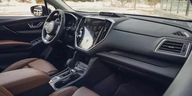 2026 Subaru Ascent Touring: A Deep Dive into its Luxurious Interior