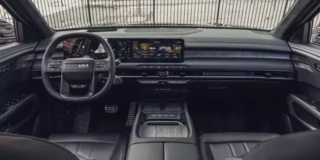 2027 Kia Telluride Interior: A Deep Dive into Modernized Luxury