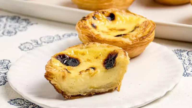 The Art of Portuguese Custard Tarts: Crafting the Perfect Pasteis de Nata at Home
