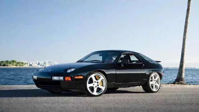 The Exclusive Ruf 928R: Samsung's Late Chairman's Bespoke Grand Tourer
