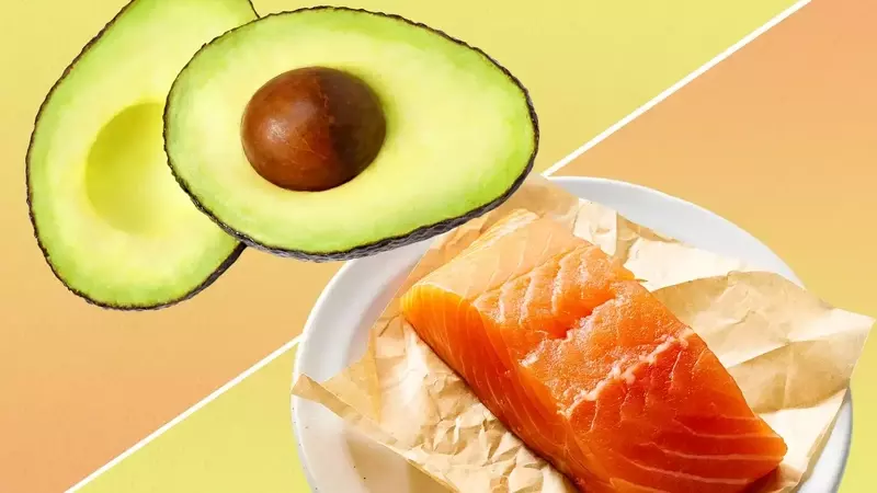 Salmon vs. Avocado: Which is Better for Brain Health?