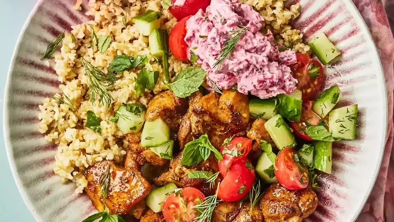 Revitalize Your Sunday Dinners with 19 Wholesome Spring Recipes