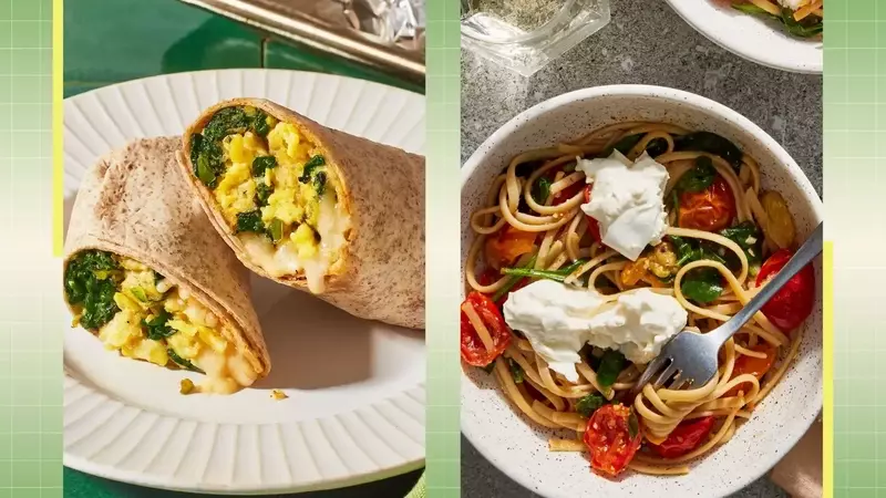 7-Day Vegetarian Meal Plan: No Added Sugar for Optimal Health