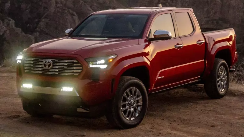 Secure a 2026 Toyota Tacoma Lease for as Low as $289/Month This March