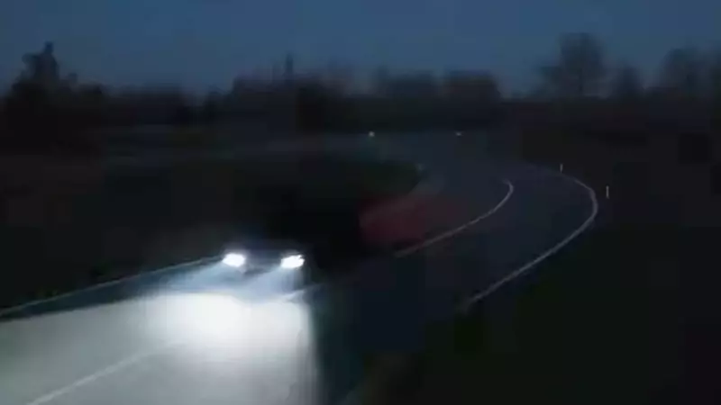 Ferrari's Electric Future: First Glimpse of the Luce