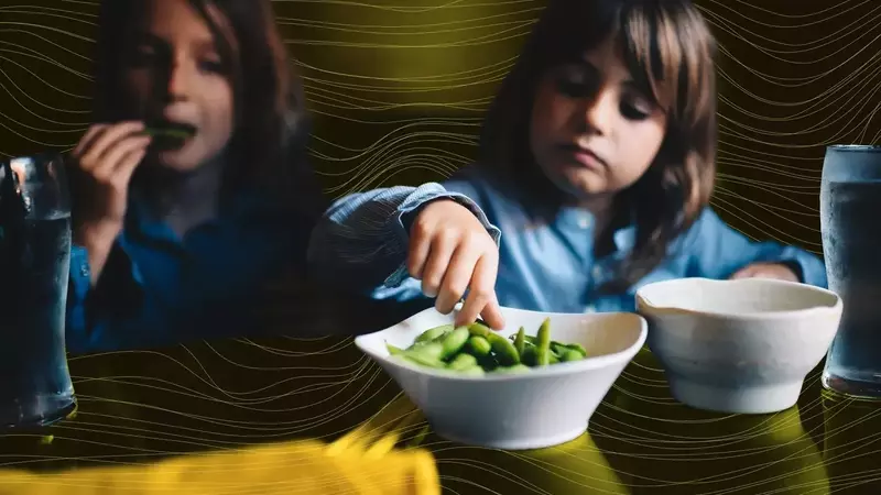 The Unexpected Omega-3 Powerhouse for Your Kitchen: Edamame
