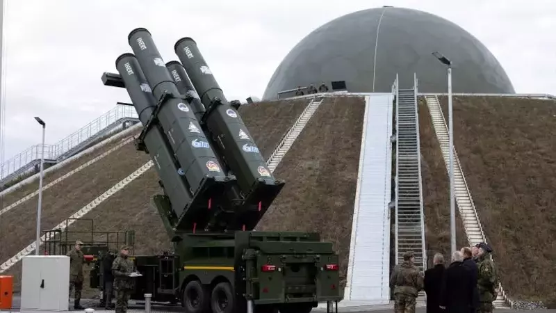 Europe's Evolving Arms Landscape: From Dependency to Emergent Power