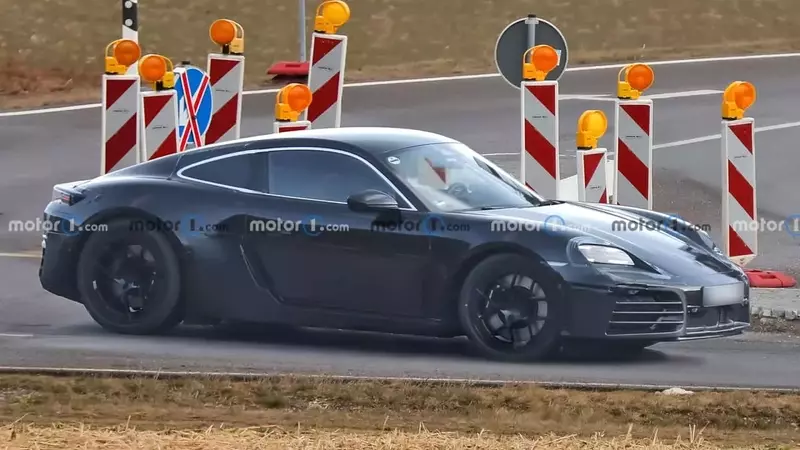 Porsche Reaffirms Commitment to Electric Boxster and Cayman Amidst Market Dynamics