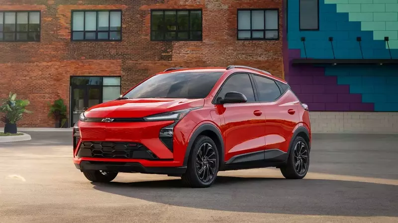2027 Chevrolet Bolt: A Comeback with Significant Upgrades