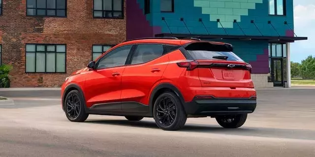 2027 Chevrolet Bolt: An Electric Comeback with Enhancements