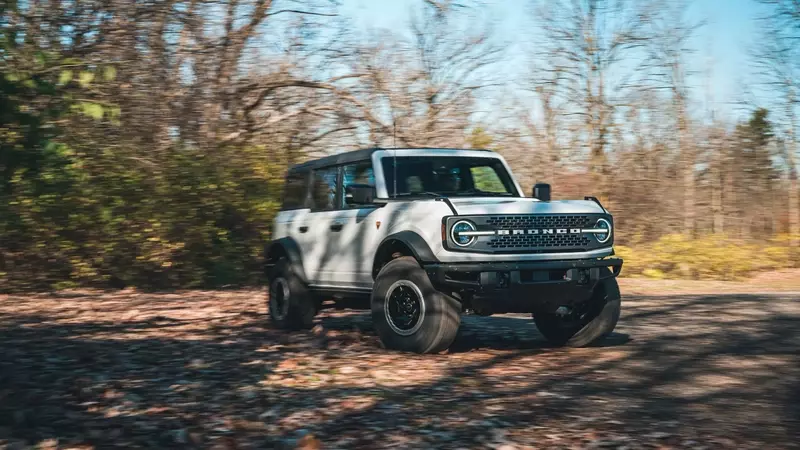 Ford Issues Multiple Recalls for SUVs