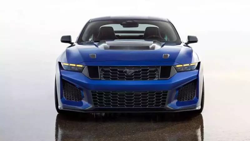 Ford Mustang Dark Horse SC Pricing Revealed