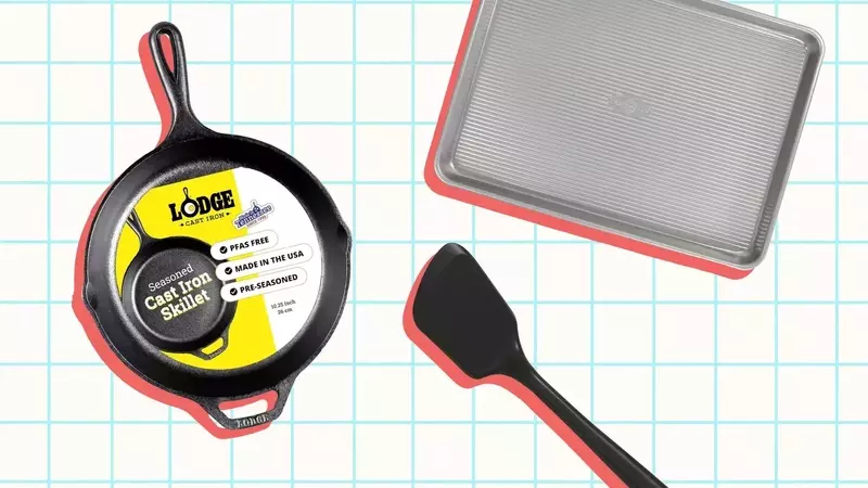 Affordable Non-Toxic Cookware & Bakeware Under $50