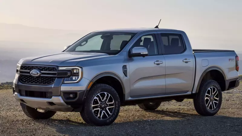 Ford Ranger: Unbeatable Lease Offers This March