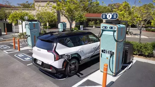 Comprehensive Guide to Electric Vehicle Charging