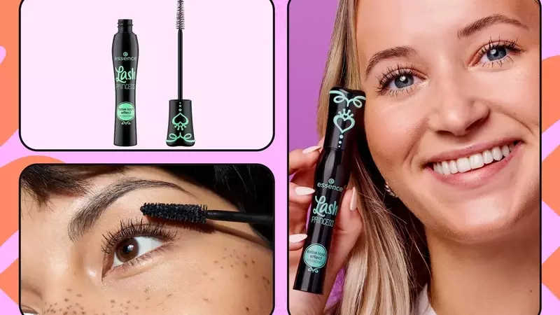 Affordable Beauty: The $5 Mascara Delivering Lash Extension Results