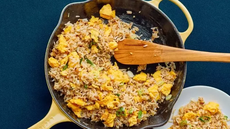 Creative Culinary Uses for Leftover Rice