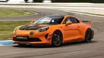 Alpine's Electric Future: A110 Retains EV Focus with Internal Combustion Engine Contingency