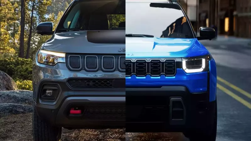 Jeep Compass vs. Cherokee: Unveiling the 5 Key Distinctions