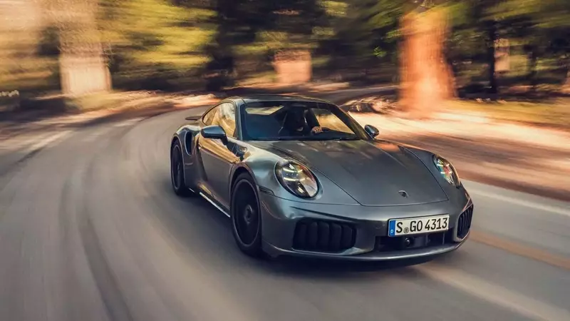 2026 Porsche 911 Turbo S: A Hybrid Powerhouse Redefining Performance