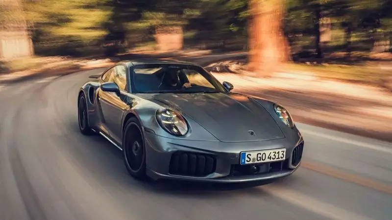 2026 Porsche 911 Turbo S: A Hybrid Powerhouse Redefining Performance