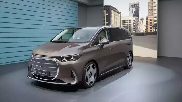 2028 Mercedes-Benz VLE-Class: A New Era for Luxury Vans in the US